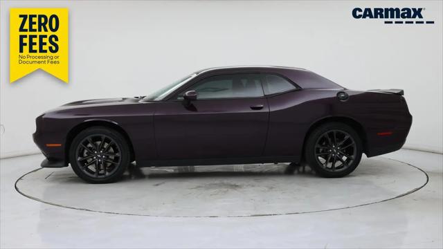 2021 Dodge Challenger GT AWD