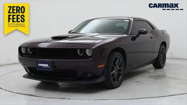 2021 Dodge Challenger GT AWD