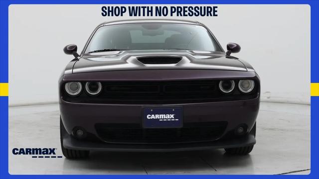 2021 Dodge Challenger GT AWD