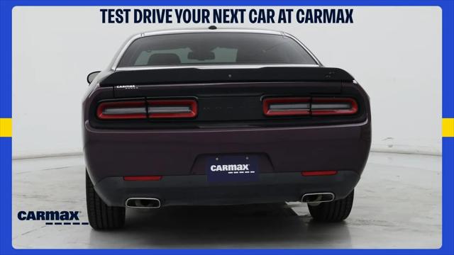 2021 Dodge Challenger GT AWD