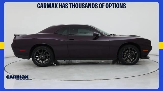 2021 Dodge Challenger GT AWD
