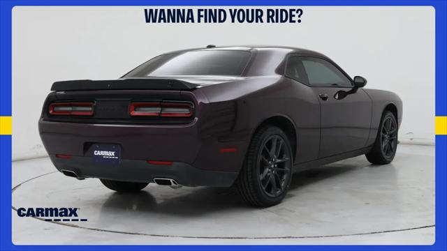2021 Dodge Challenger GT AWD