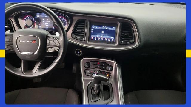 2021 Dodge Challenger GT AWD