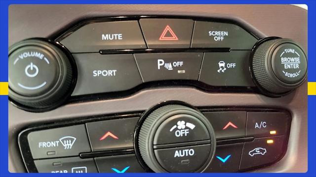 2021 Dodge Challenger GT AWD