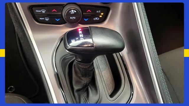 2021 Dodge Challenger GT AWD