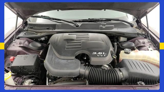 2021 Dodge Challenger GT AWD