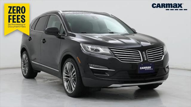 2015 Lincoln MKC AWD for sale in Wichita, KS