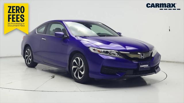 2016 Honda Accord LX-S for sale in College Station, TX