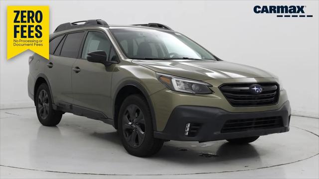 2021 Subaru Outback Onyx Edition XT for sale in Merrillville, IN