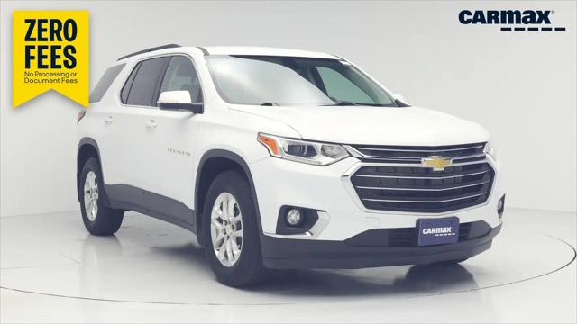 2021 Chevrolet Traverse AWD LT Leather for sale in Merrillville, IN
