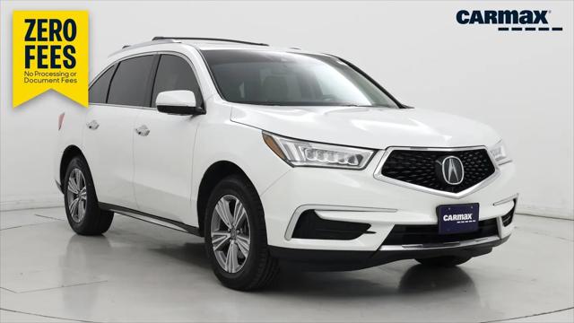 2020 Acura MDX Standard for sale in Merrillville, IN