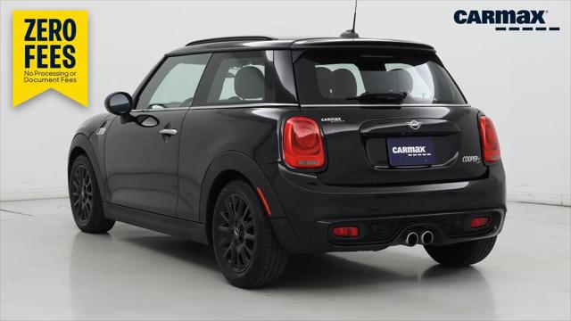 2019 MINI Hardtop Cooper S