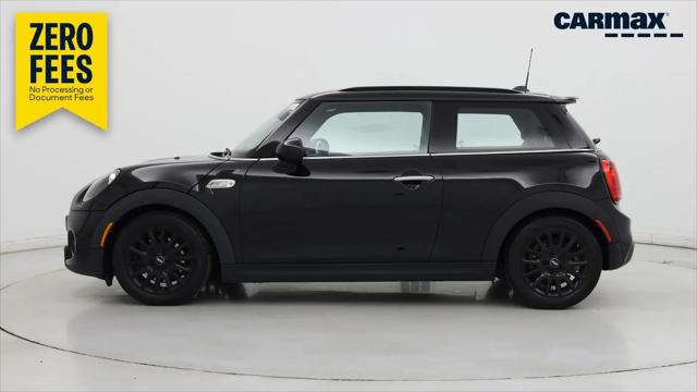 2019 MINI Hardtop Cooper S
