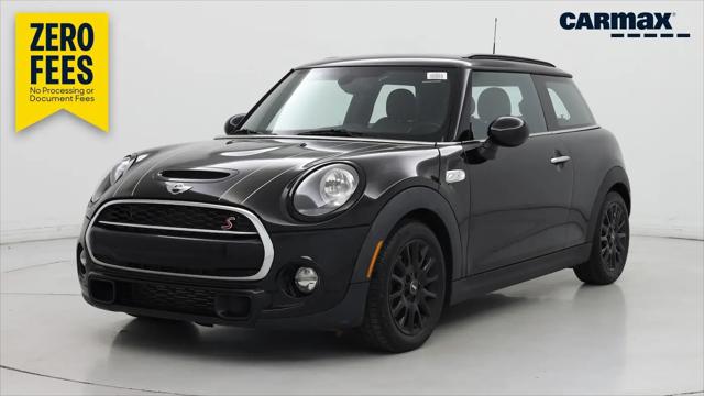 2019 MINI Hardtop Cooper S