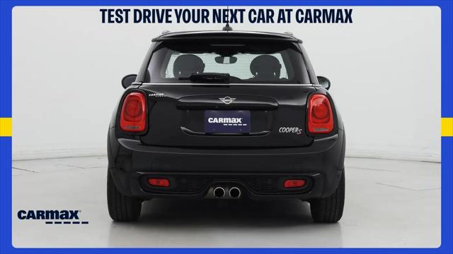 2019 MINI Hardtop Cooper S