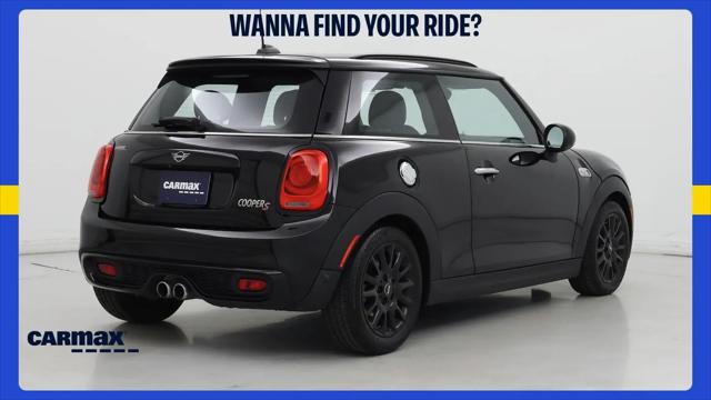 2019 MINI Hardtop Cooper S