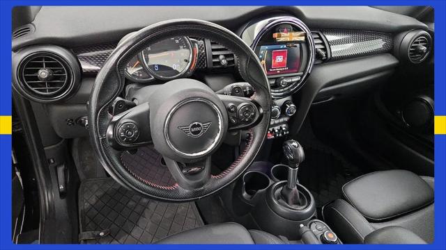 2019 MINI Hardtop Cooper S