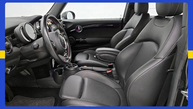 2019 MINI Hardtop Cooper S
