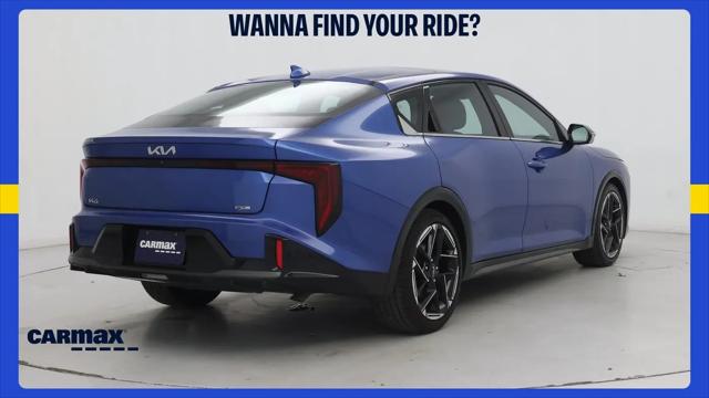 2025 Kia K4 GT-Line