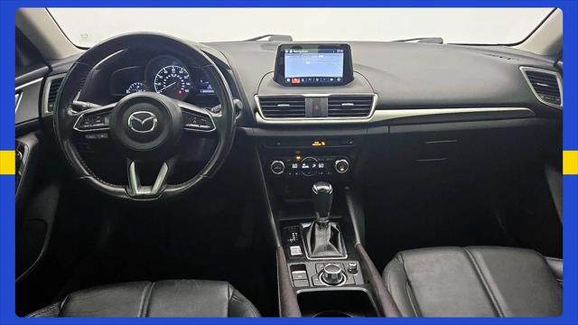 2018 Mazda Mazda3 Touring