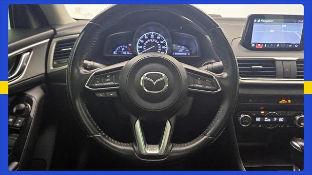 2018 Mazda Mazda3 Touring
