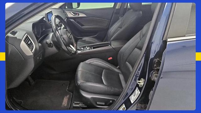 2018 Mazda Mazda3 Touring