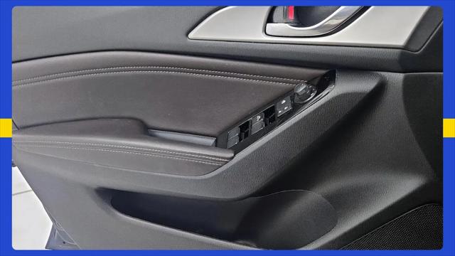 2018 Mazda Mazda3 Touring