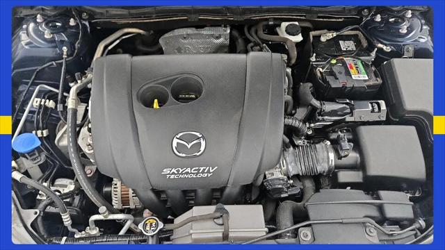 2018 Mazda Mazda3 Touring