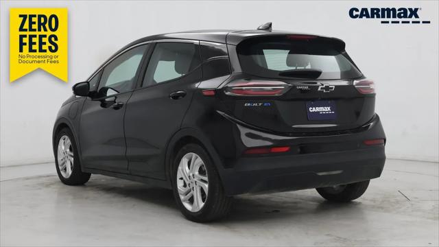 2023 Chevrolet Bolt EV FWD 1LT