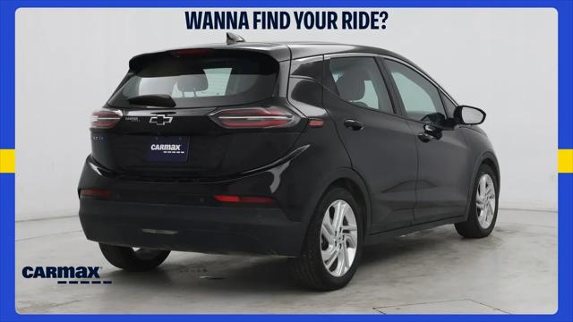 2023 Chevrolet Bolt EV FWD 1LT
