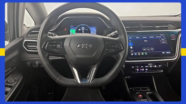 2023 Chevrolet Bolt EV FWD 1LT