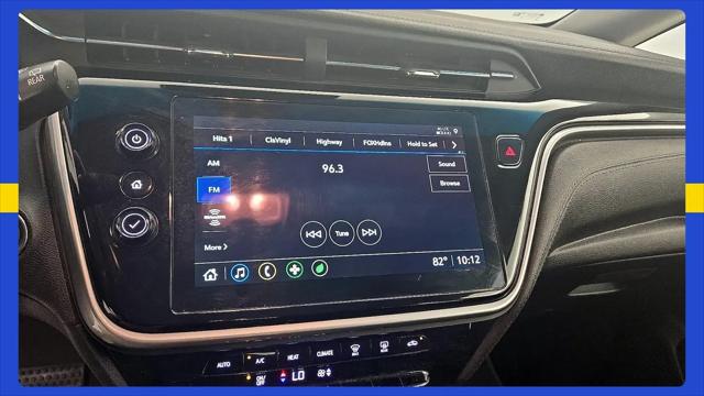 2023 Chevrolet Bolt EV FWD 1LT