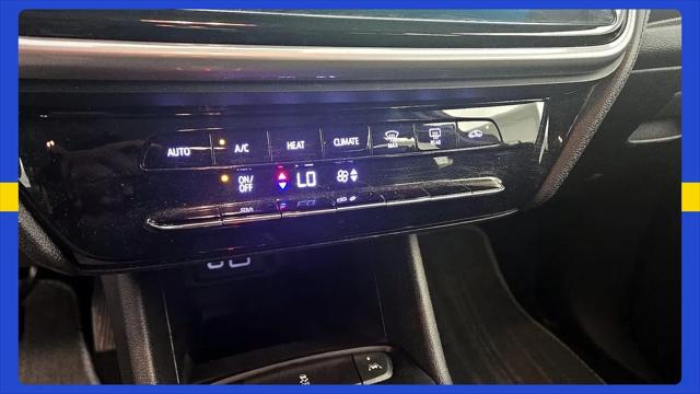 2023 Chevrolet Bolt EV FWD 1LT