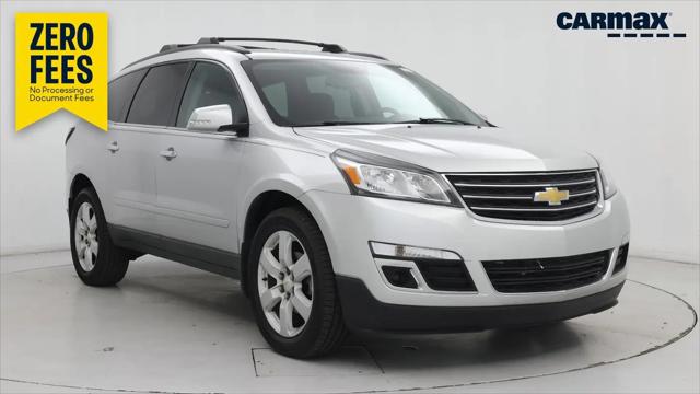 2016 Chevrolet Traverse 1LT for sale in Madison, TN