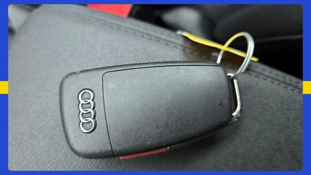 2021 Audi Q3 Premium 45 TFSI S line quattro Tiptronic