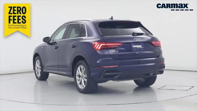 2021 Audi Q3 Premium 45 TFSI S line quattro Tiptronic for sale in Irving, TX