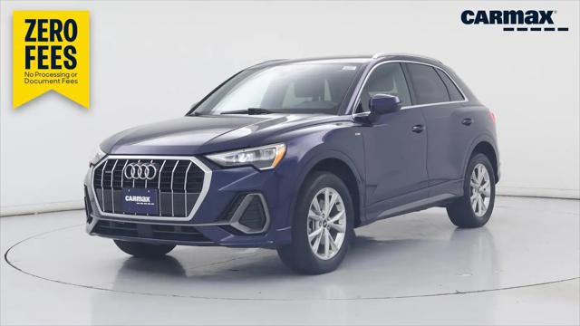 2021 Audi Q3 Premium 45 TFSI S line quattro Tiptronic