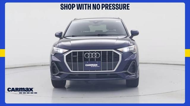 2021 Audi Q3 Premium 45 TFSI S line quattro Tiptronic