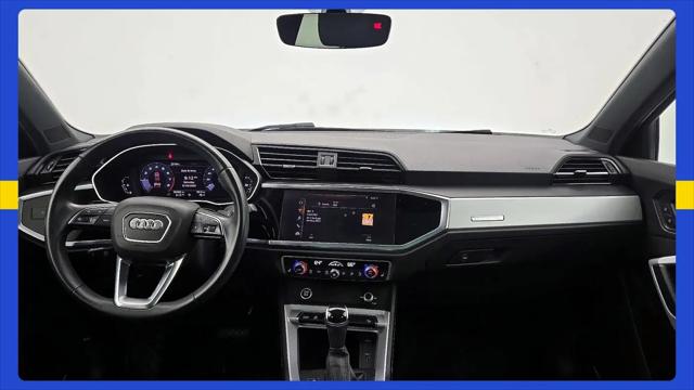 2021 Audi Q3 Premium 45 TFSI S line quattro Tiptronic