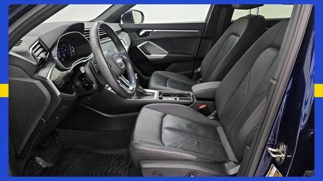2021 Audi Q3 Premium 45 TFSI S line quattro Tiptronic