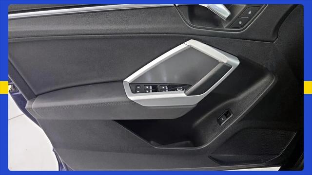 2021 Audi Q3 Premium 45 TFSI S line quattro Tiptronic