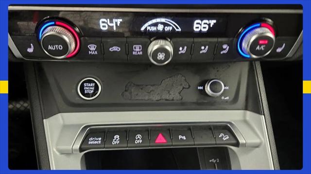 2021 Audi Q3 Premium 45 TFSI S line quattro Tiptronic
