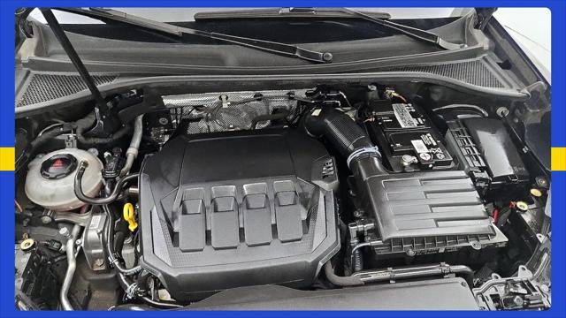 2021 Audi Q3 Premium 45 TFSI S line quattro Tiptronic
