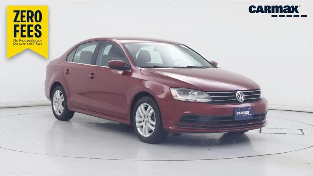 2017 Volkswagen Jetta 1.4T S for sale in Irving, TX