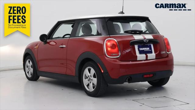 2017 MINI Hardtop Cooper