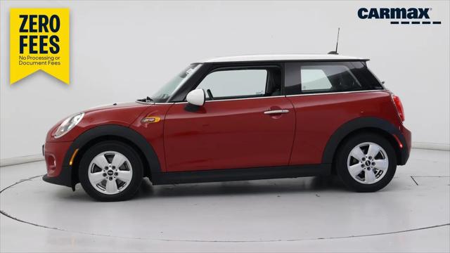 2017 MINI Hardtop Cooper