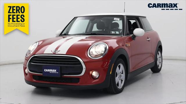 2017 MINI Hardtop Cooper