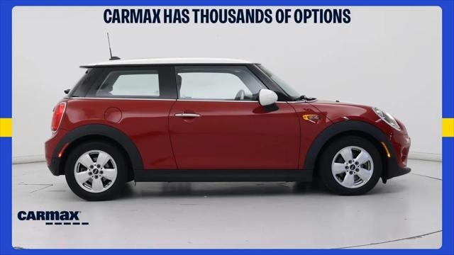 2017 MINI Hardtop Cooper
