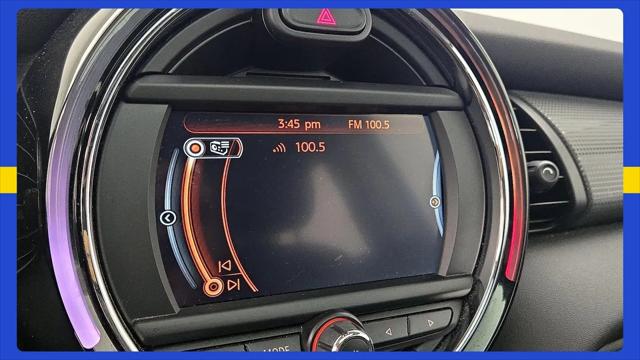 2017 MINI Hardtop Cooper