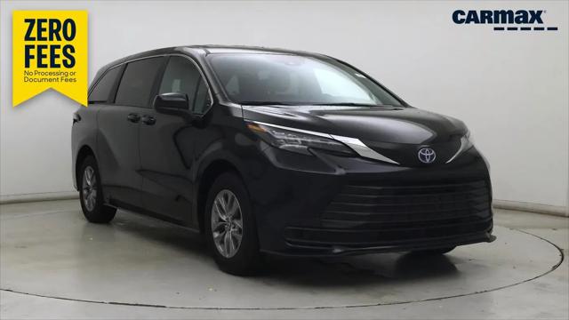 2025 Toyota Sienna LE for sale in Langhorne, PA